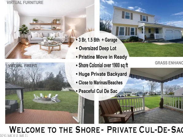 510 Pheasant Lane, Toms River, NJ 08753