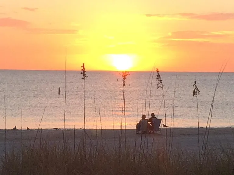 Sunset to come to come home to