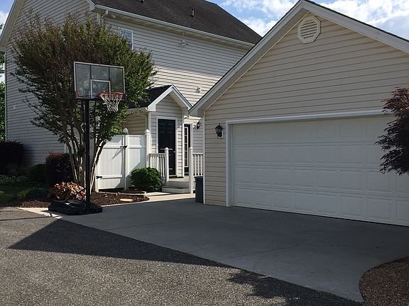 Two Car Garage