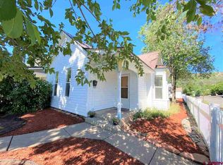 704 E 5th Ave, Durango, CO 81301