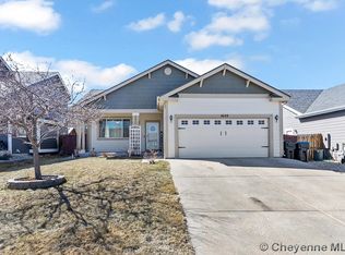 1620 Sunny Hill Dr, Cheyenne, WY 82001