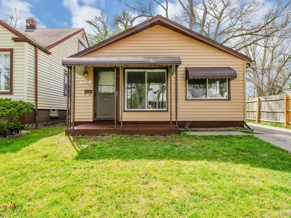 18939 Wormer St, Detroit, MI 48219