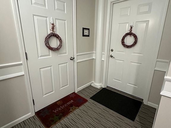 Welcome home!