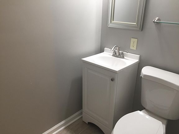 1st floor powder room