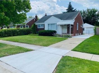 15013 Jonas Ave, Allen Park, MI 48101