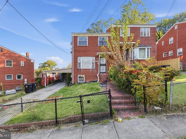 3606 Dunlap St, Temple Hills, MD 20748