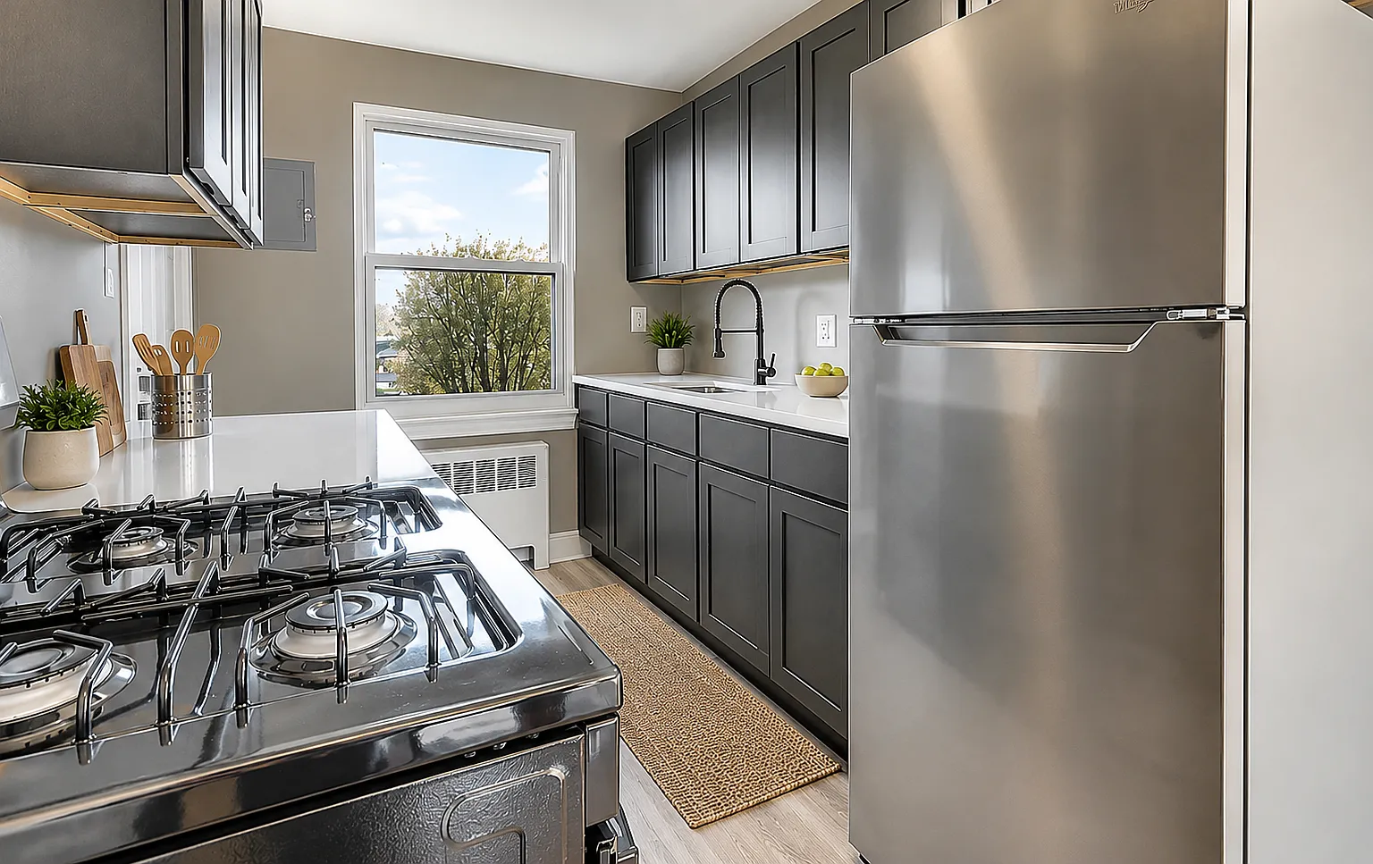1 bed, $1,549 — Photo 3