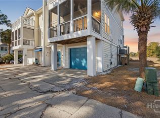 145 S Campbell Avenue #E, Tybee Island, GA 31328
