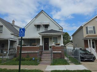 4136 Rohns St, Detroit, MI 48214