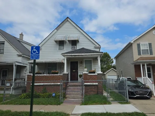 4136 Rohns St, Detroit, MI 48214