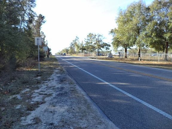 Hwy 331 Street Scene