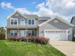11112 N Crestpoint, Dunlap, IL 61525