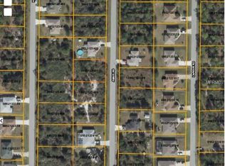 Amari Rd, North port, FL 34291