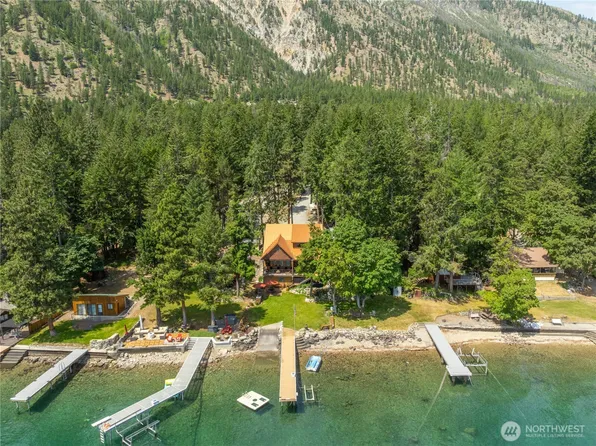 11532 South Lakeshore Rd., Chelan, WA 98816