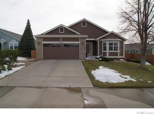 9651 Mountain Daisy Way, Highlands Ranch, CO 80129