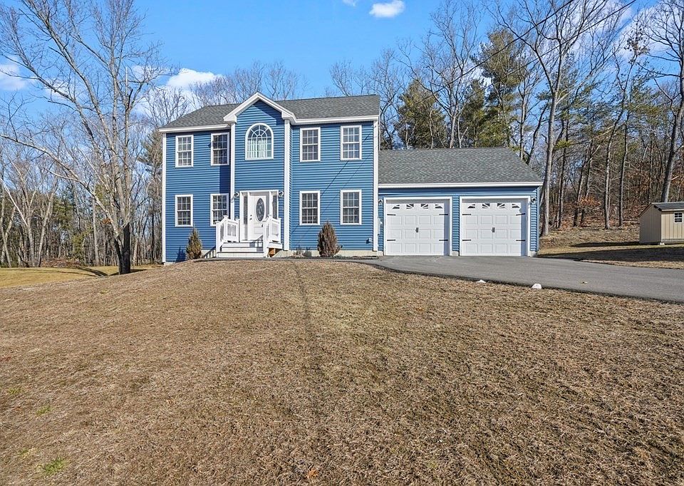 172 Johnny Appleseed Ln, Leominster, MA 01453 Zillow
