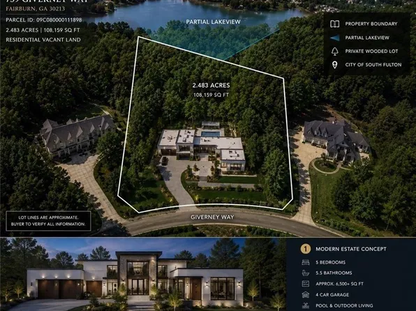 739 Giverney Way #8, Fairburn, GA 30213
