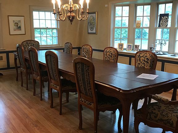 Formal Dining Room