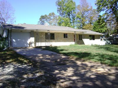 1321 & 1323 Riverview Dr, Horseshoe Bend, AR, 72512