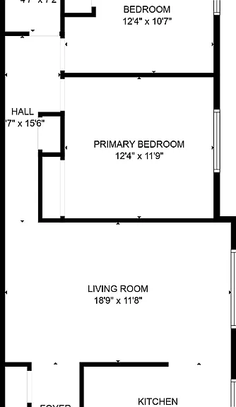 Hillsdale Apartments — Photo 17