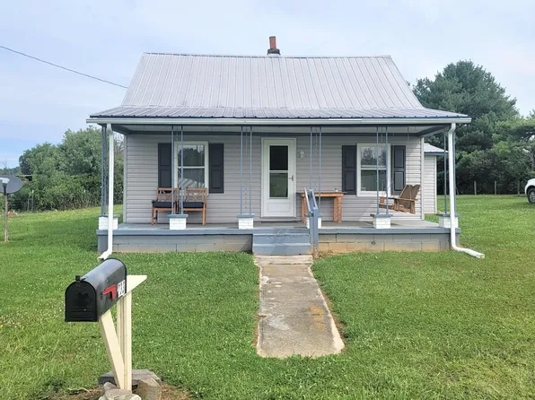 233 Cloverdale Addition Rd, Peterstown, WV 24963