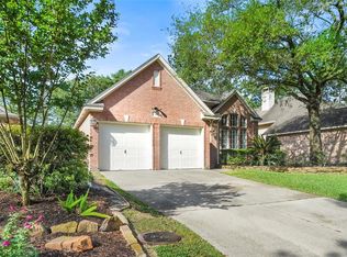 23 S Crossed Birch Pl, Spring, TX 77381