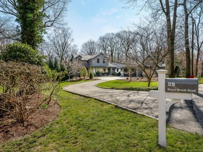 29 Stony Brook Road, Darien, CT, 06820