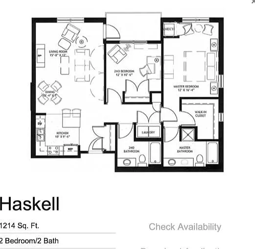 Emerson Hills Apartments — Photo 18
