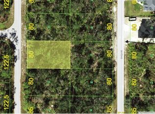 2392 Wharton St, Port Charlotte, FL 33948