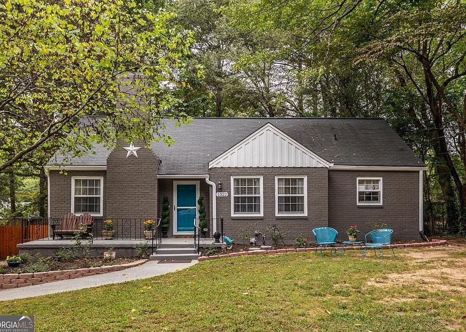 1322 Scott Blvd, Decatur, GA 30030 MLS 20150622 Zillow