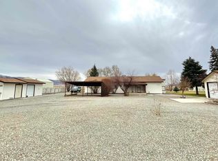 7320 W Rose Creek Rd, Winnemucca, NV 89445