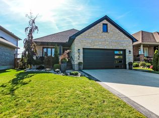 22 Oakmont St, Saint Thomas, ON N5R0G2
