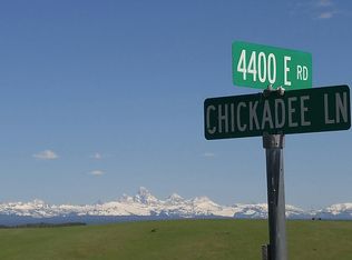 Corner 4400e And Chickadee Ln, Ashton, ID 83420