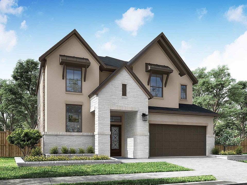 Goldeneye Plan Elevation E