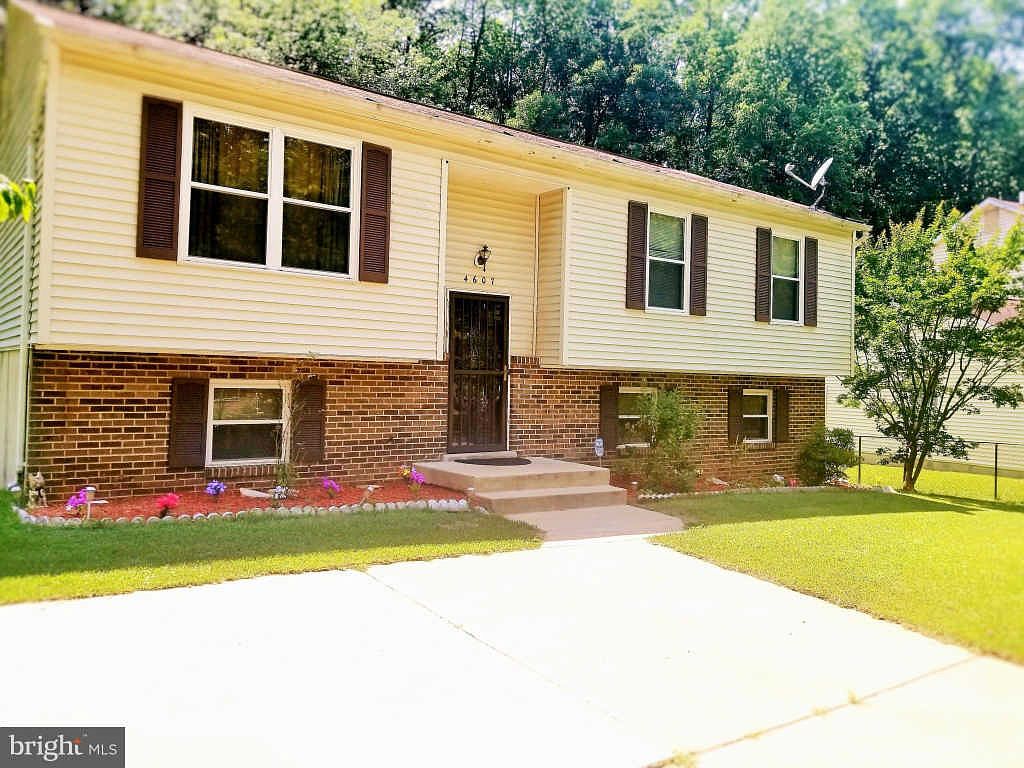 4607 Hidden Pine Ln, Temple Hills, MD 20748 | Zillow