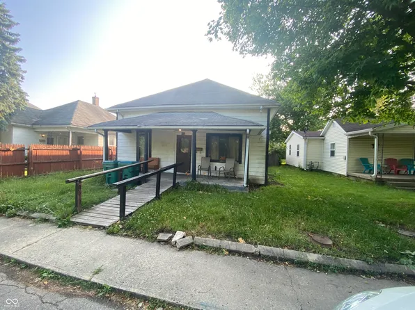 929 S 16th St, New Castle, IN 47362