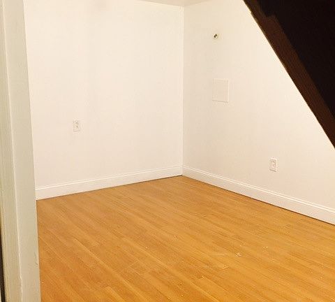 Another angle of the room in the basement.