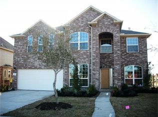 5606 Rising Walk Ln, Missouri City, TX 77459