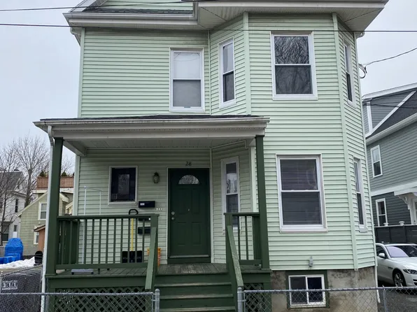 (undisclosed Address), Somerville, MA 02145