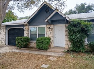 9742 Hidden Fld #1, San Antonio, TX 78250