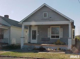 1316 N 5th Ave, Evansville, IN