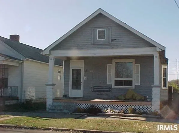 1316 N 5th Ave, Evansville, IN 47710