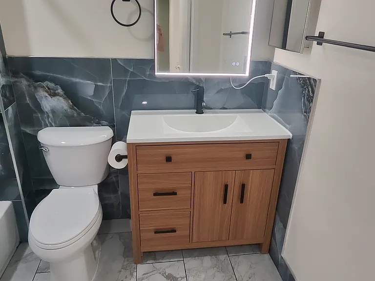 Master bath