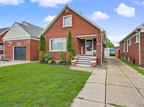106 Palm St, Buffalo, NY 14218