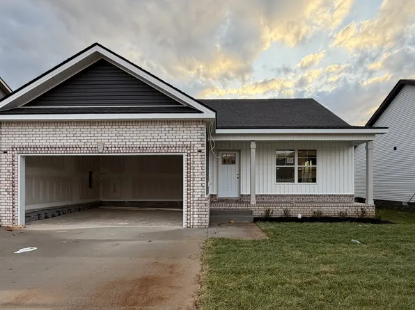 329 Cardinal Crk Lot 329, Clarksville, TN 37040
