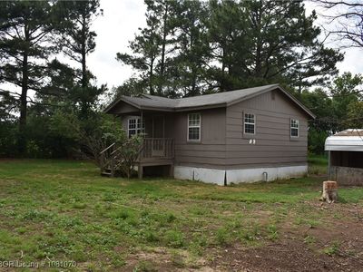 10502 S State Highway 23, Booneville, AR, 72927