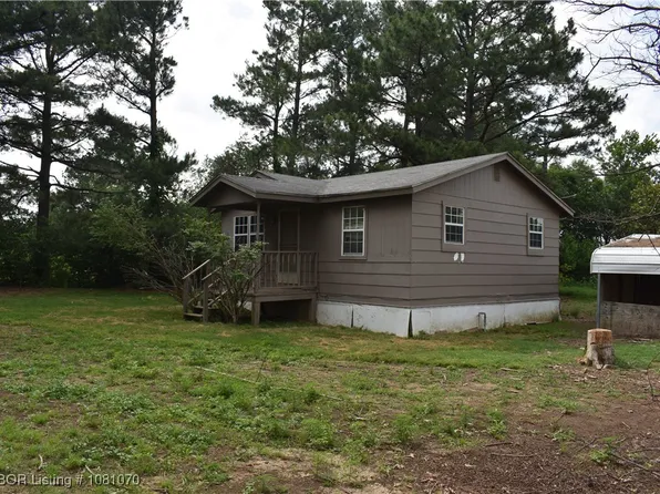 10502 S State Highway 23, Booneville, AR 72927