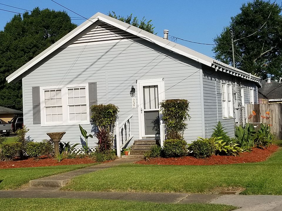 Front Yard