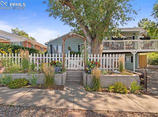 1215 Sunset Rd, Colorado Springs, CO 80909