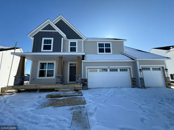 2601 Ivan Ave NE, Saint Michael, MN 55376